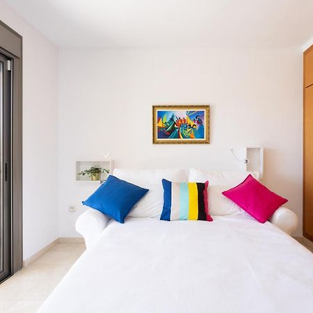 Chalet Con Vistas Al Mar En 산타크루스데 테네리페 외부 사진