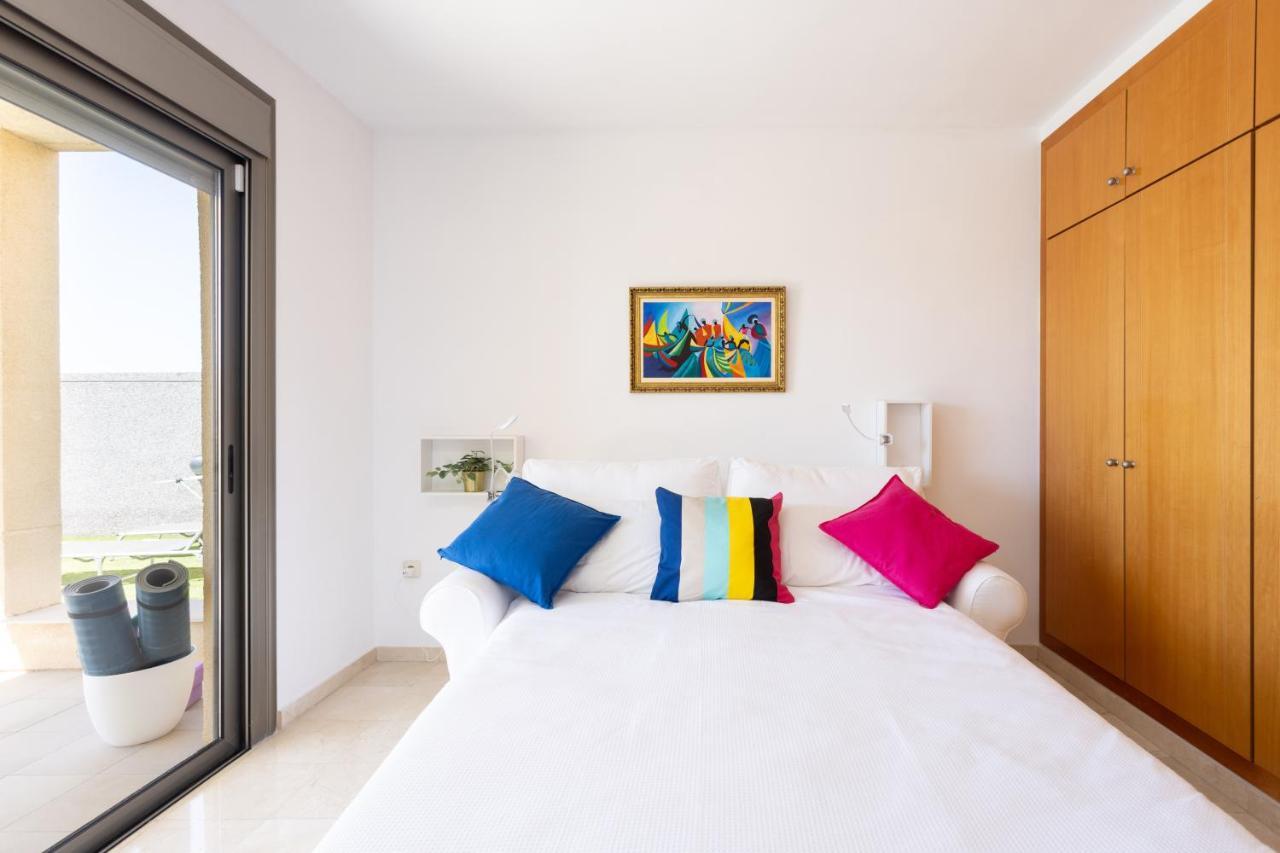 Chalet Con Vistas Al Mar En 산타크루스데 테네리페 외부 사진