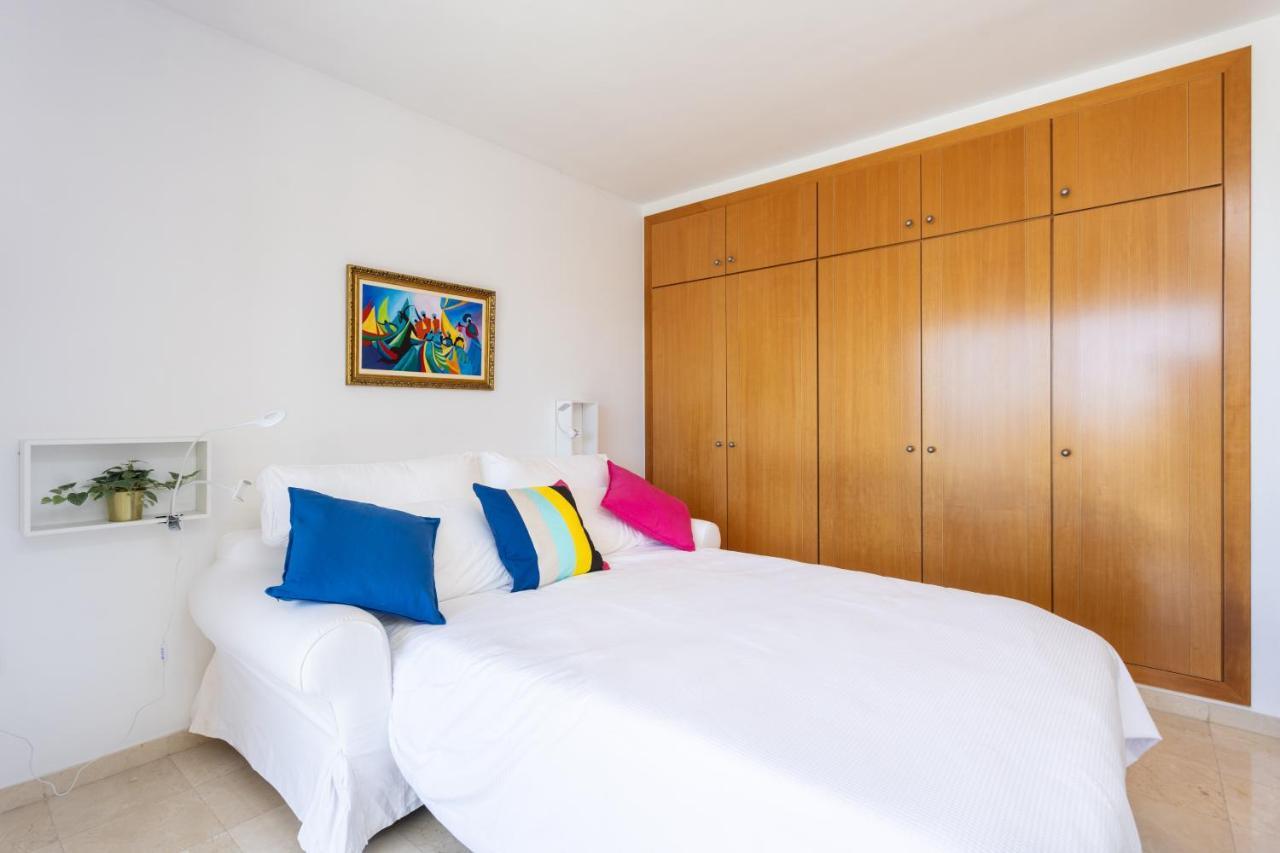 Chalet Con Vistas Al Mar En 산타크루스데 테네리페 외부 사진