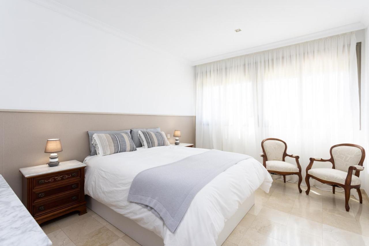 Chalet Con Vistas Al Mar En 산타크루스데 테네리페 외부 사진