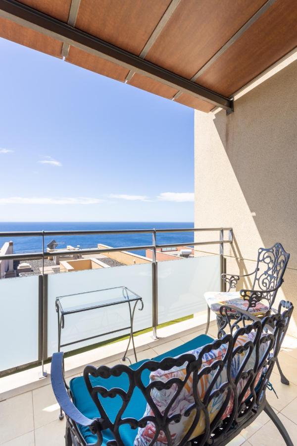 Chalet Con Vistas Al Mar En 산타크루스데 테네리페 외부 사진