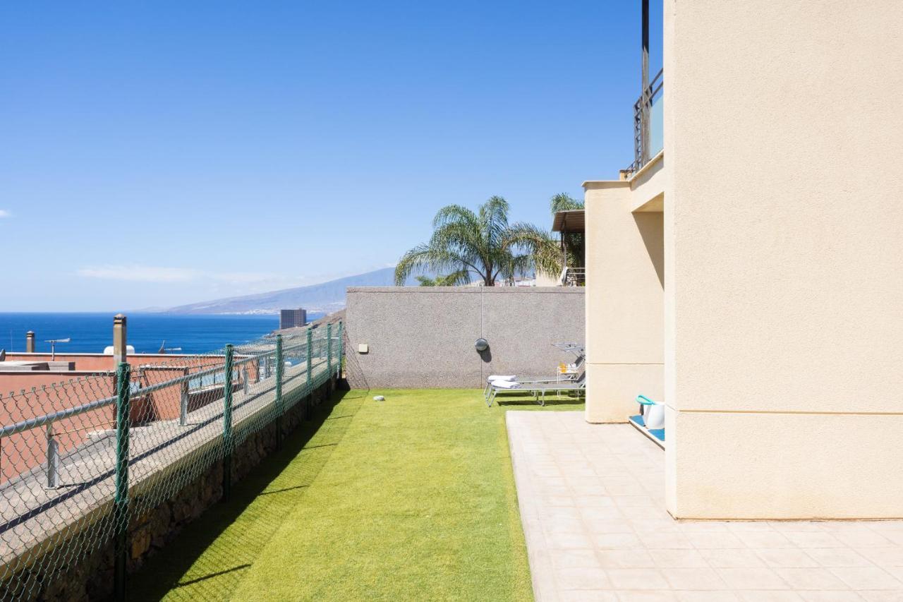 Chalet Con Vistas Al Mar En 산타크루스데 테네리페 외부 사진