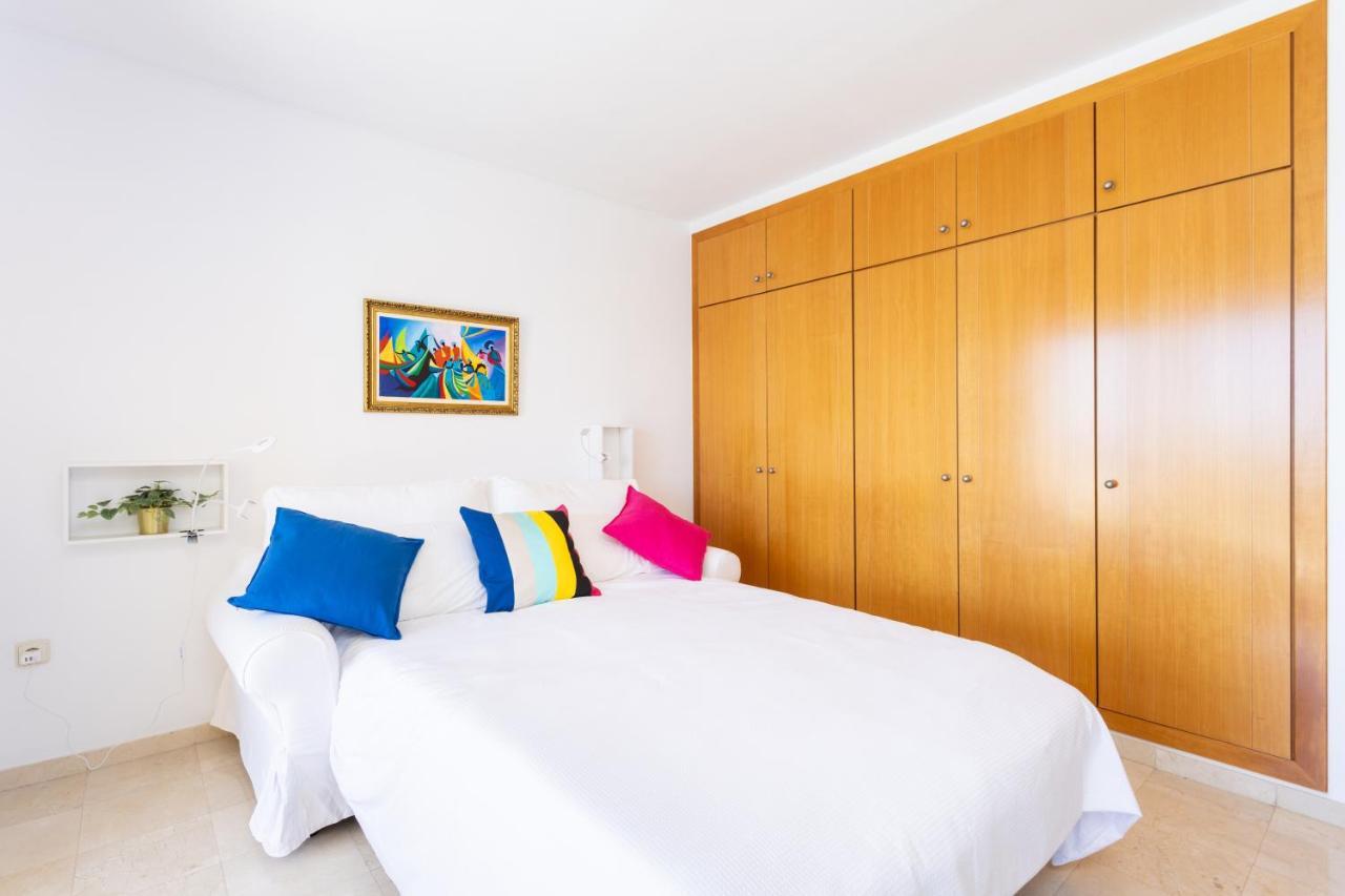 Chalet Con Vistas Al Mar En 산타크루스데 테네리페 외부 사진