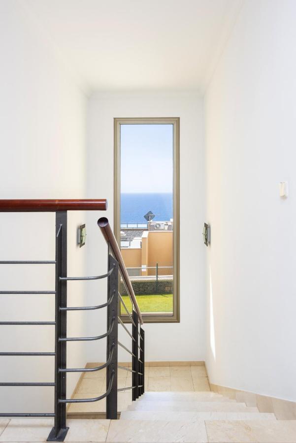 Chalet Con Vistas Al Mar En 산타크루스데 테네리페 외부 사진