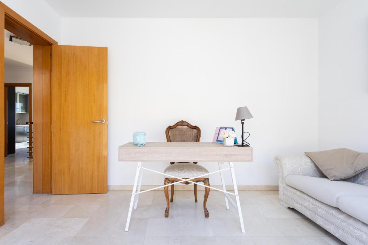 Chalet Con Vistas Al Mar En 산타크루스데 테네리페 외부 사진