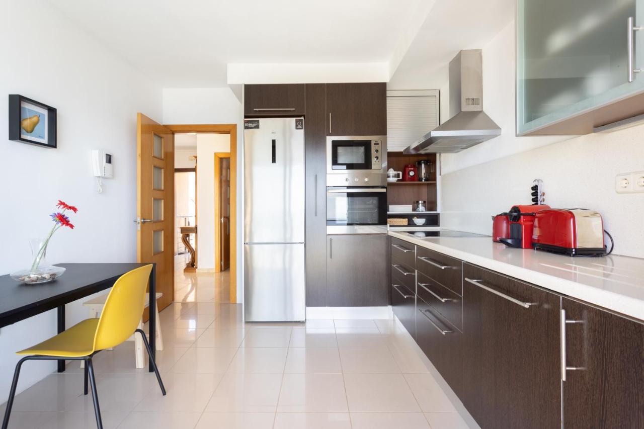 Chalet Con Vistas Al Mar En 산타크루스데 테네리페 외부 사진