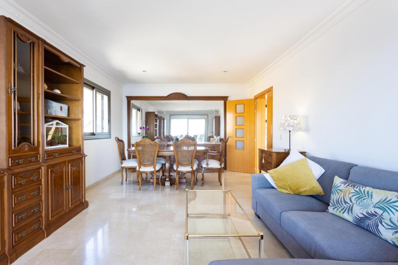 Chalet Con Vistas Al Mar En 산타크루스데 테네리페 외부 사진