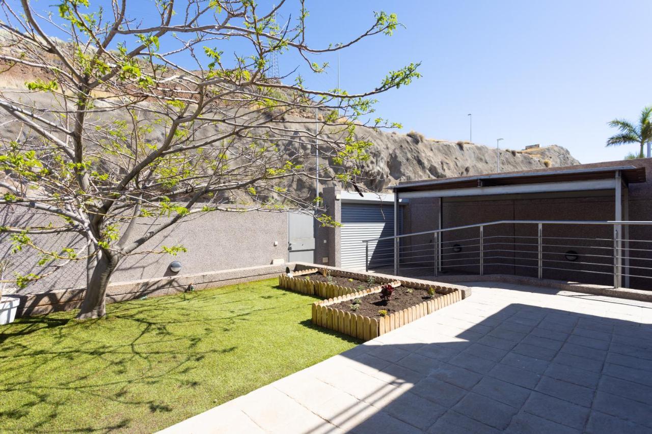 Chalet Con Vistas Al Mar En 산타크루스데 테네리페 외부 사진