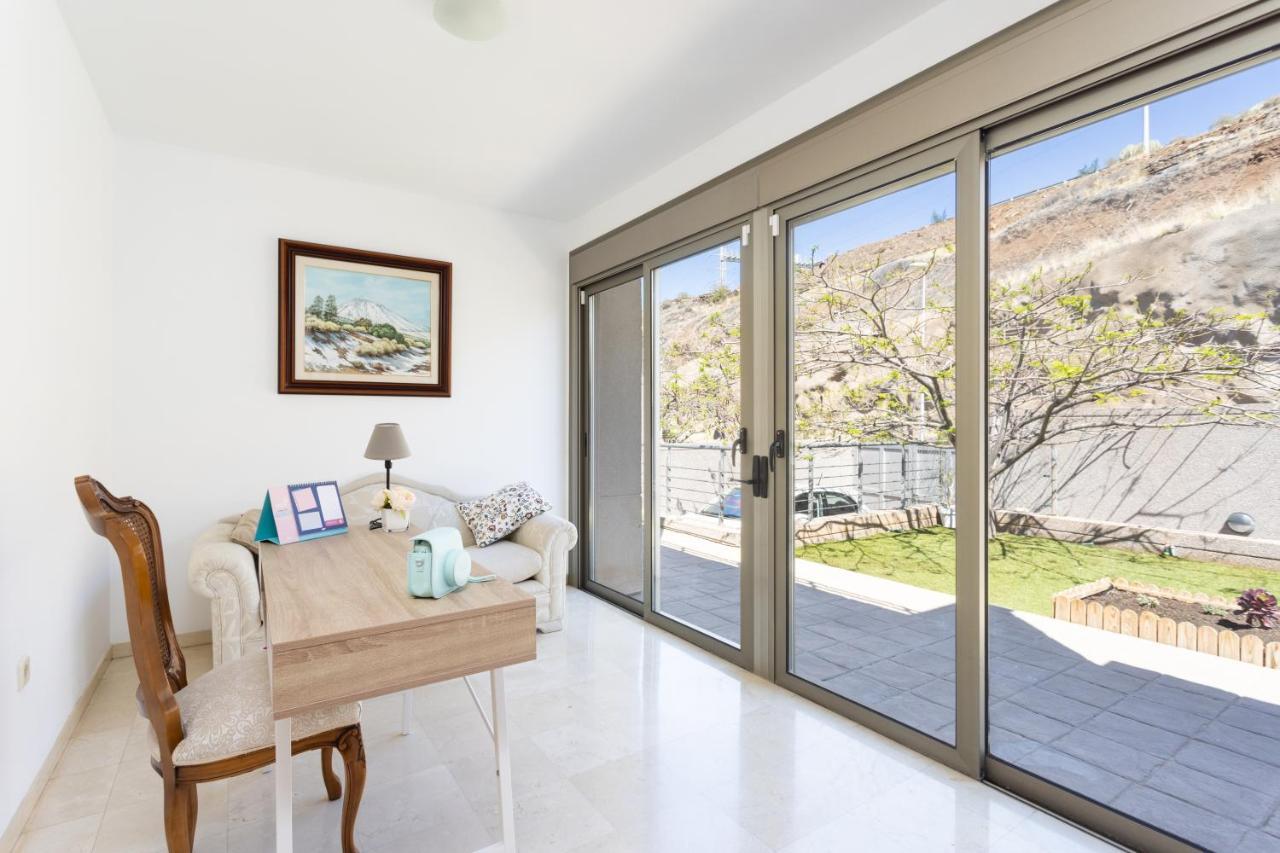 Chalet Con Vistas Al Mar En 산타크루스데 테네리페 외부 사진