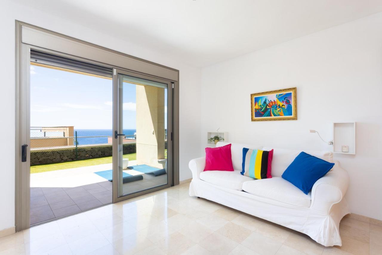 Chalet Con Vistas Al Mar En 산타크루스데 테네리페 외부 사진