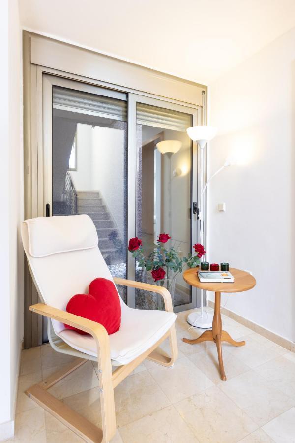 Chalet Con Vistas Al Mar En 산타크루스데 테네리페 외부 사진