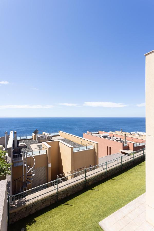 Chalet Con Vistas Al Mar En 산타크루스데 테네리페 외부 사진