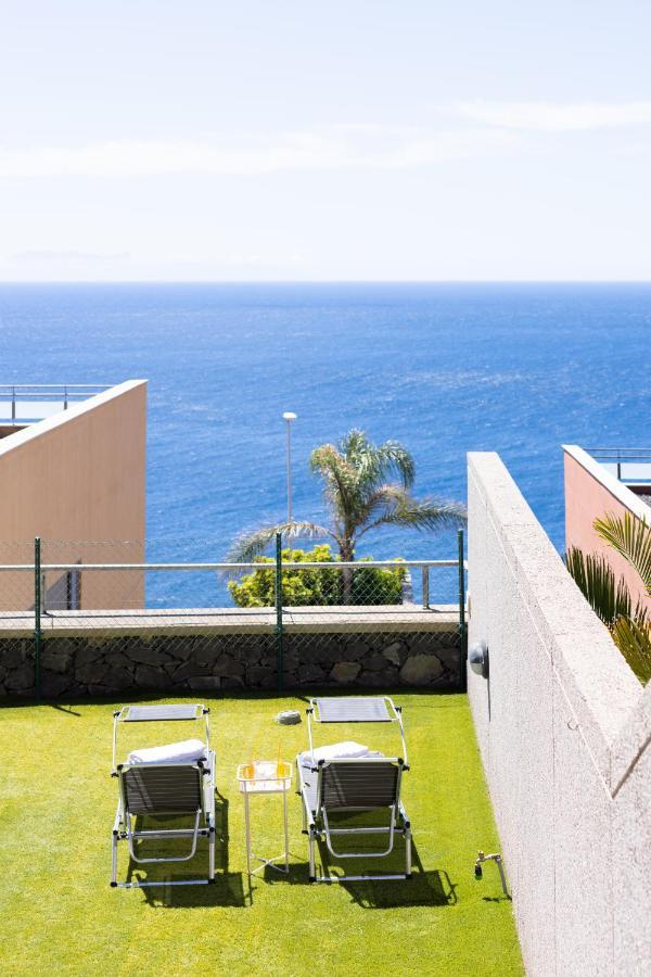 Chalet Con Vistas Al Mar En 산타크루스데 테네리페 외부 사진